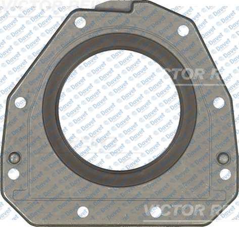 REINZ 81-90037-00 Krank Kecesi Arka Passat A3 A4 A5 1.8 2.0 Tfsi (Cabb Cabd Cada Caea Cawa Cawb Cbfa Byj Byt Bzb Caba)